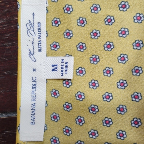 Banana Republic x Olivia Palermo collab top - Picture 14 of 15